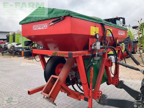 Sembradora monograno mecanica - Gaspardo - manta 12 row