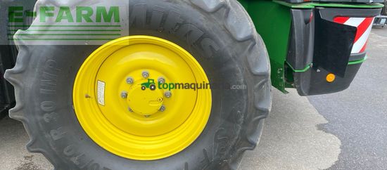 Cosechadora de Cereal - John Deere - 9700