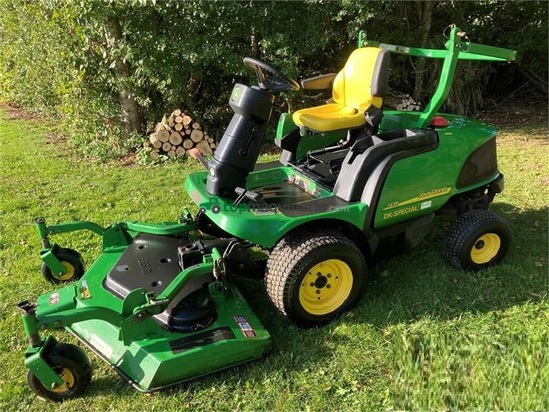 Mini tractor - John Deere - JOHN DEERE 1435 62" KLIPPEBORD