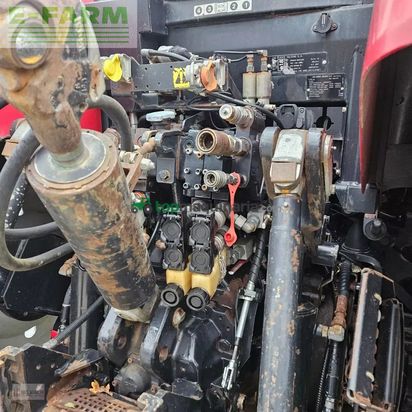 Tractor agrícola - Case IH - puma cvx 230 komfort ehr