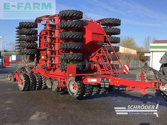 Sembradora - Horsch - pronto 6 dc