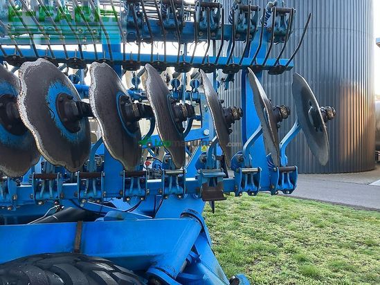 Grada de disco - Lemken - gigant 12 s/1000 - rubin 10m