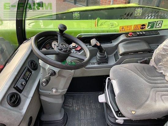 Telescopica - Claas - scorpion 635