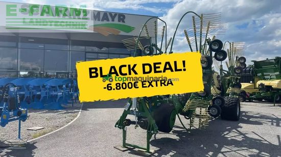 Rastrillo - Krone - swadro tc 1570