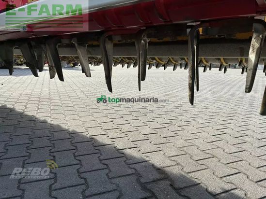 Grada rotativa - Pöttinger - lion 503 c