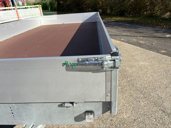 Remolqu agrícola -  - anhänger bis 3500kg