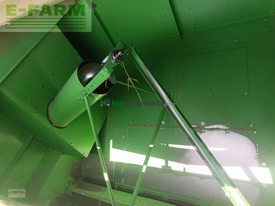 Cosechadora de Cereal - Deutz-Fahr - 5660 hts