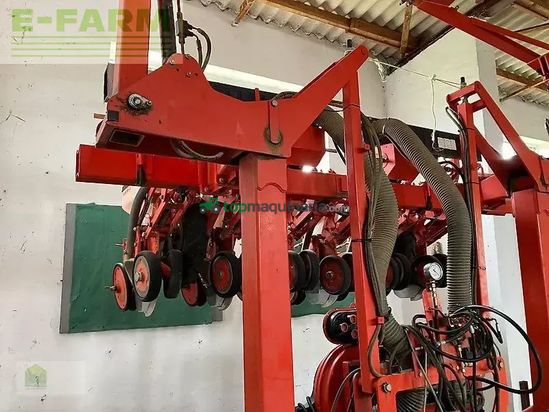 Sembradora monograno mecanica - Kuhn - planter 2 - 12-45