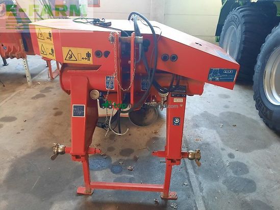Cortacésped manual - Kuhn - gmd 4010 lift-control mähwerk 4m