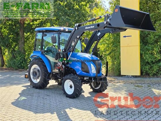 Tractor agrícola - New Holland - boomer 50 cab