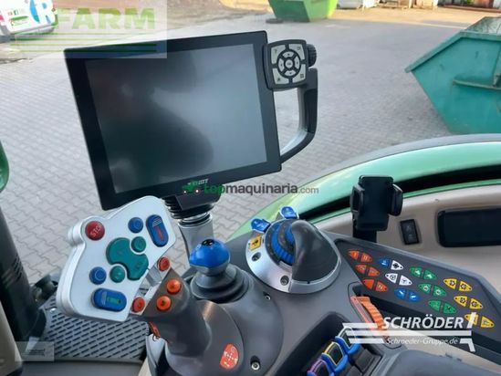 Tractor agrícola - Fendt - 724 vario s4 profi plus | rtk