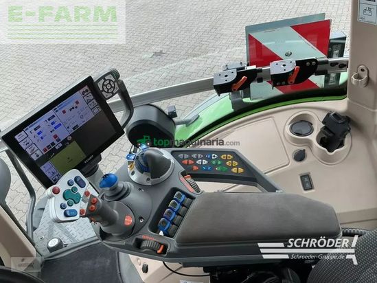 Tractor agrícola - Fendt - 942 vario gen6 profi plus