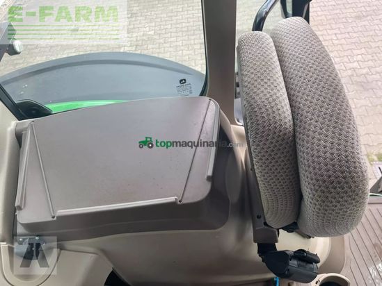 Tractor agrícola - John Deere - 6250r 6250 r mit neuen rädern