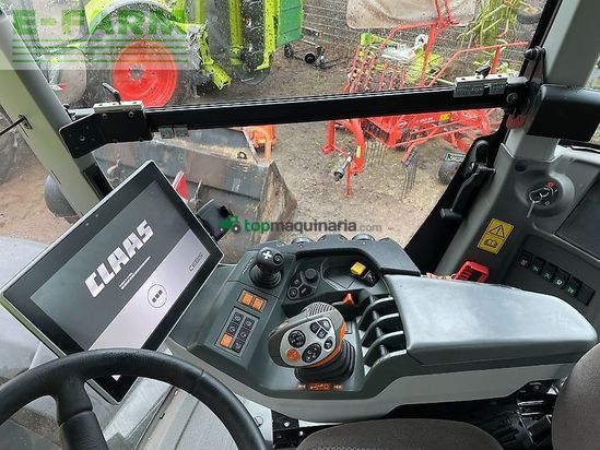 Tractor agrícola - Claas - xerion 4200 trac vc TRAC VC