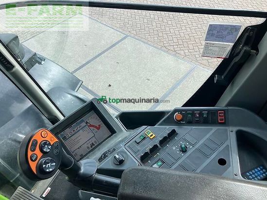 Tractor agrícola - Claas - xerion 3300
