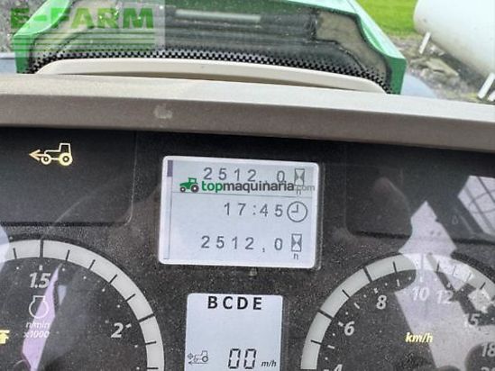 Tractor agrícola - John Deere - 6175m