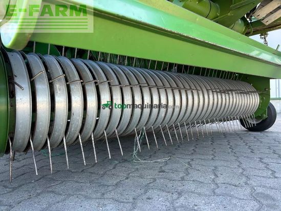 Empacadora gigant - Krone - comprima v 180 xc