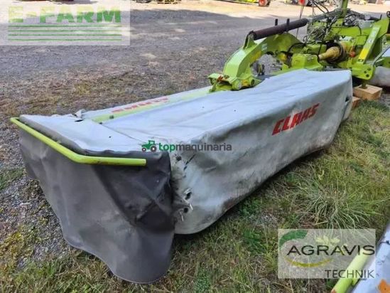 Cortacésped manual - Claas - disco 8550 plus