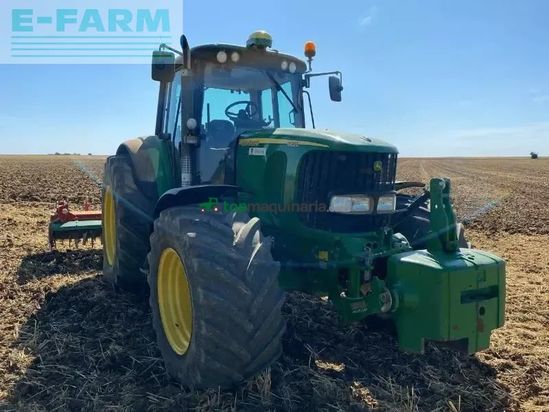 Tractor agrícola - John Deere - 6820