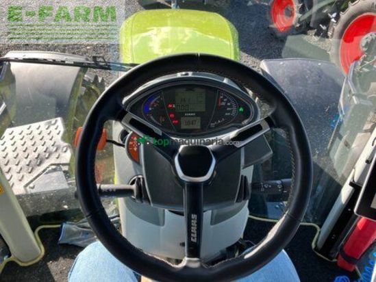 Tractor agrícola - Claas - arion 660 cmatic cebis cemis CMATIC CEBIS