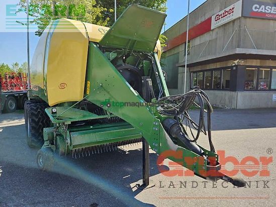 Empacadora gigant - Krone - big pack 1270 xc