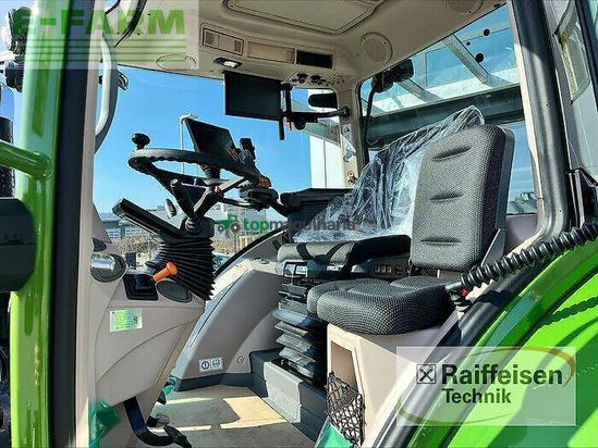 Tractor agrícola - Fendt - 620 vario