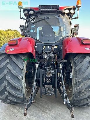 Tractor agrícola - Case IH - puma cvx 240 CVX