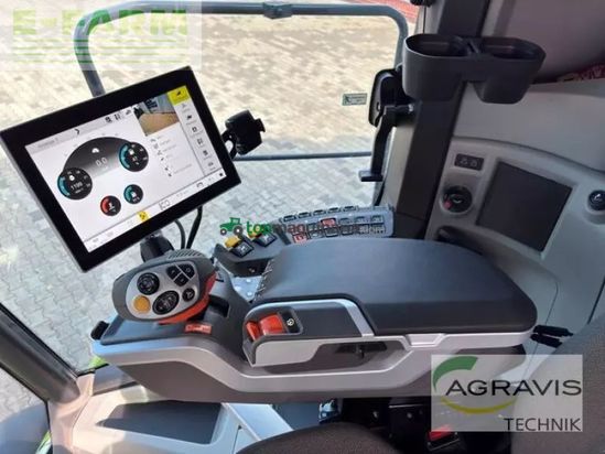 Cosechadora de Cereal - Claas - trion 650