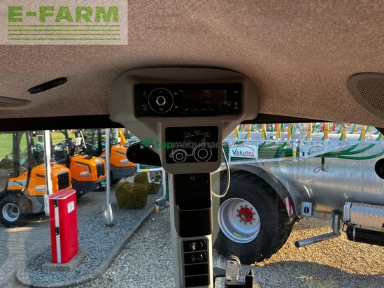 Tractor agrícola - Steyr - 4095 multi
