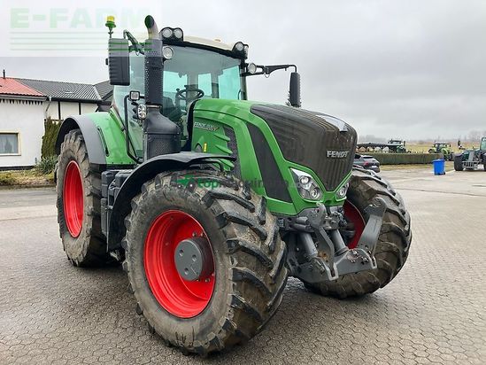 Tractor agrícola - Fendt - 936 s4 *profi plus*