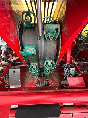 Cosechadora - arrancadora de patata - Grimme - gl 430 + ts 820