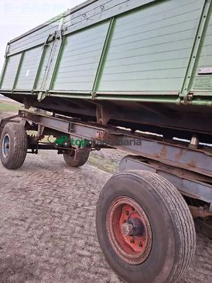 Volquet - Meijer - 16 t zweiseiten-öl-kipper