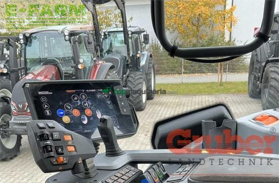 Tractor agrícola - Valtra - t 215 d