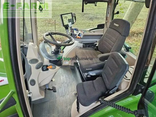 Tractor agrícola - Fendt - 724 s4 profi plus (verkocht/sold)