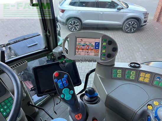 Tractor agrícola - Fendt - 818 vario tms