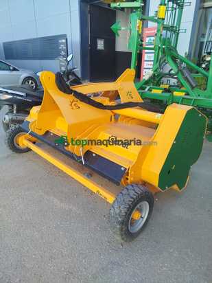 Trituradora SERRAT  Oli 450 t-2000