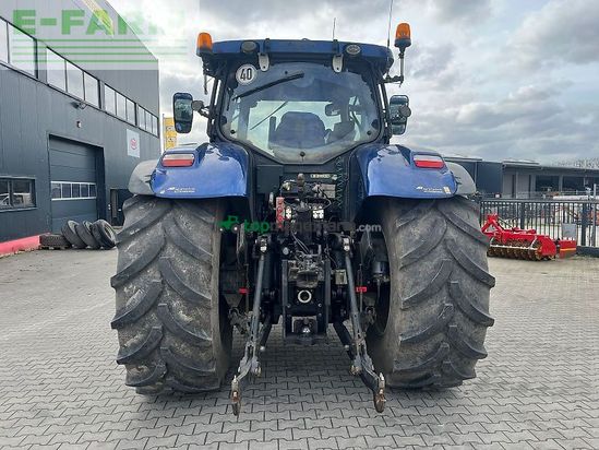 Tractor agrícola - New Holland - t7.270 ac