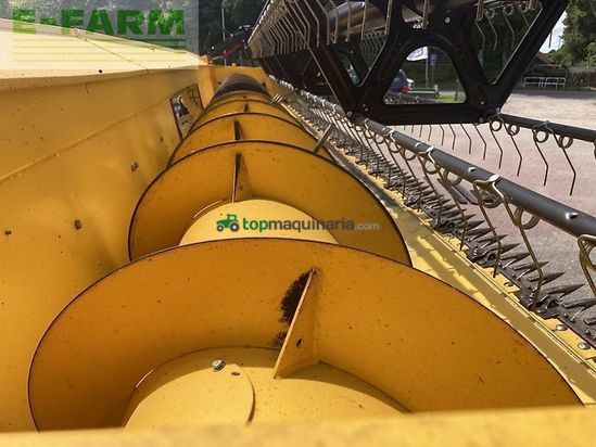 Cosechadora de Cereal - New Holland - cx 8.80
