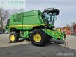 Cosechadora de Cereal - John Deere - w650 hillmaster