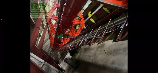 Cosechadora de Cereal - Claas - lexion 560