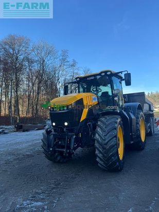 Tractor agrícola - JCB - 8330