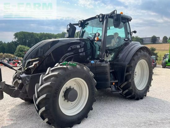 Tractor agrícola - Valtra - t215 a