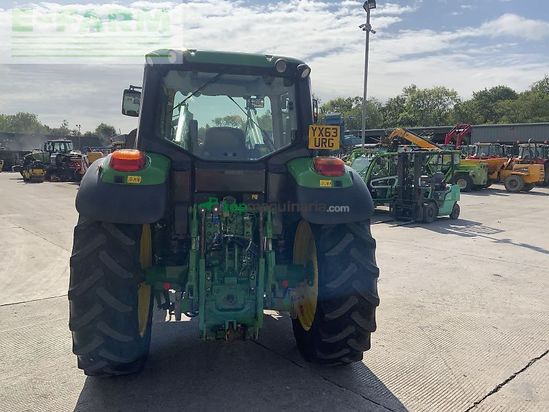 Tractor agrícola - John Deere - 6125m (st23504)
