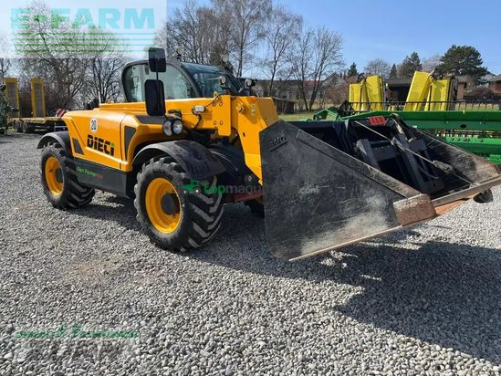 Telescopica - Dieci - agri farmer 32.6