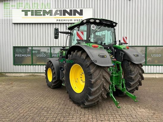 Tractor agrícola - John Deere - 6r 195