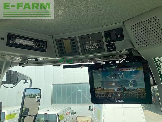 Tractor agrícola - Claas - axion 870 cmatic