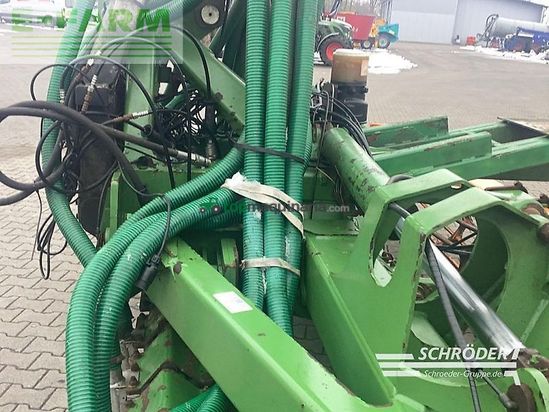 Cultivador - Amazone - catros 6002