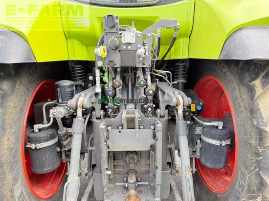 Tractor agrícola - Claas - arion 550 cis t4f CIS