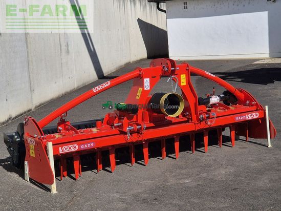 Grada de disco - Vigolo - en s 300 kreiselegge