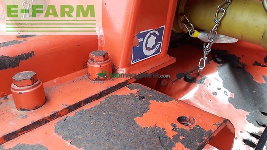 Cortacésped manual - Kuhn - fc 313 f